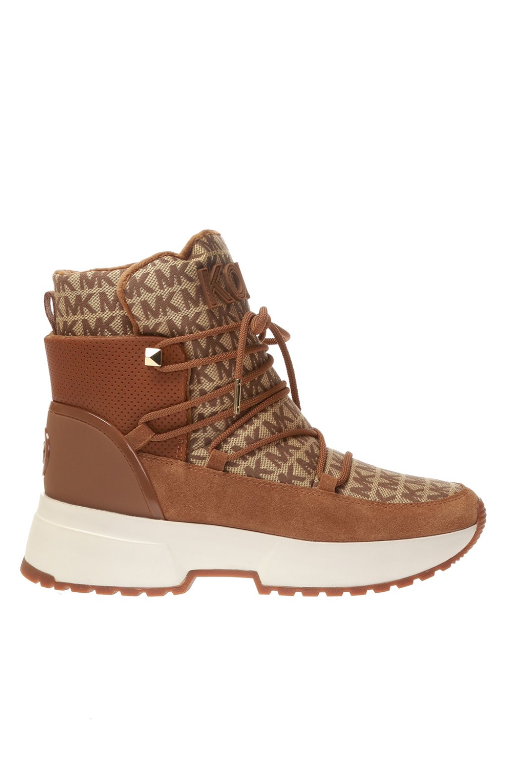 pictures of michael kors boots